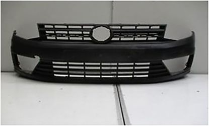 Ön Tampon Panjurla Birlikte Volkswagen Caddy 2015 ve Sonrası - 2K5807217J resmi