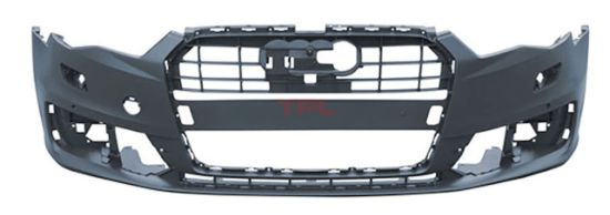 ON TAMPON FAR YIKAMALI AUDI A6 DUZ 2016>> - 4G0807065R resmi