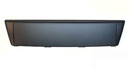 Plakalık Parlak Siyah Boyalı A3 - 8P4807285G 9B9 resmi