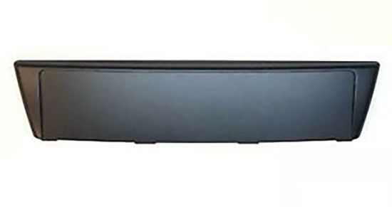 Plakalık Parlak Siyah Boyalı A3 - 8P4807285G 9B9 resmi