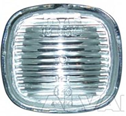 Çamurluk Sinyali Gri A3 A4 A8 Rapid Fabia Octavia Roomstar - 1U0949127A Y20 resmi