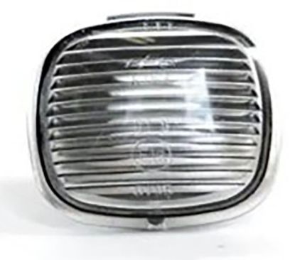 Çamurluk Sinyali Siyah Çizgili A3 A4 A8 Rapid Octavia Fabia Roomstar - 1U0949127B resmi