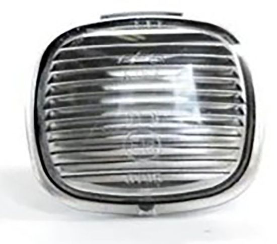 Çamurluk Sinyali Siyah Çizgili A3 A4 A8 Rapid Octavia Fabia Roomstar - 1U0949127B resmi
