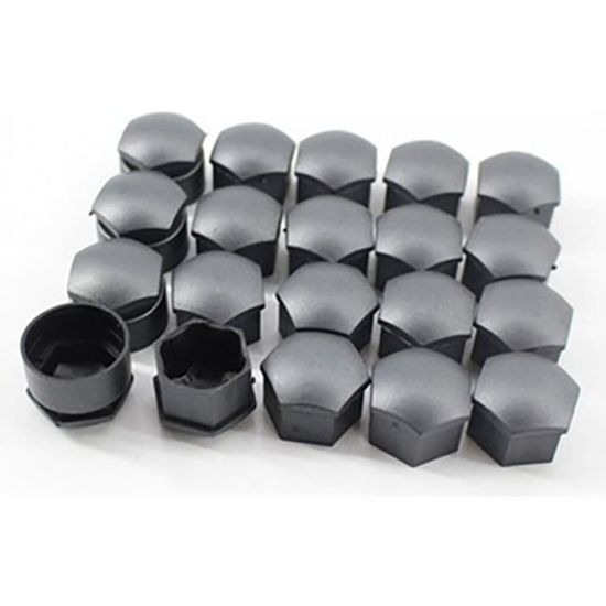 Bijon Kapak Seti Gri 16 Normal +4 Şifreli Seat Ve Audi - 6J0601173 resmi