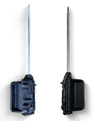 Sürgülü Kapı Kumanda Kolu T5/T6/Caddy - 7H0843642D resmi