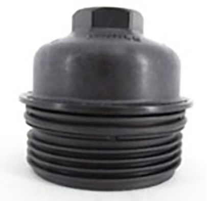 Yağ Filtre Kapağı Mahle Tip Volkswagen Audi Seat Skoda - 03N115433A resmi