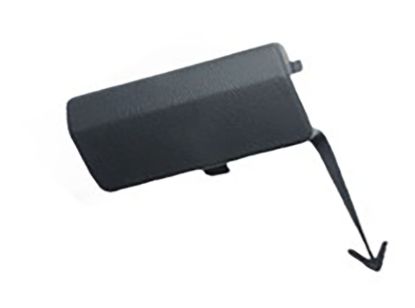 Çeki Demir Kapağı Gri Ön Caddy 2004-2011 - 2K0807241 7G9 resmi