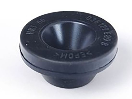 Hava filtre Kutusu-Kazan Dayama Takoz-Lastik- Tüm Modeller - 036129689B resmi