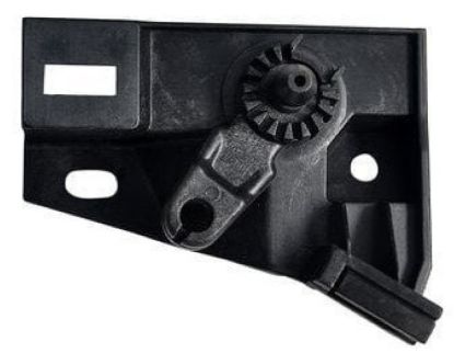 Motor Kaput Açma Kolu Alt Plastiği - 1K1823633B resmi