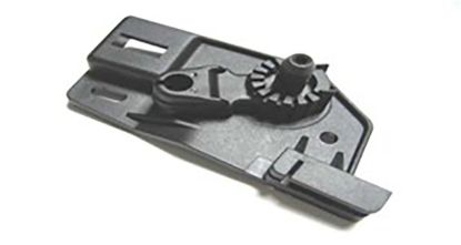 Motor Kaput Açma Kolu Alt Plastiği - 1J1823633A resmi