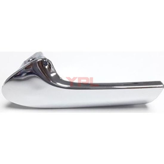 İç Acma Kolu Krom Sol Ibiza 2009-2011 - 6J1837113 resmi