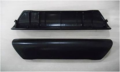 Kapı İç Çekme Tutamak Kapağı Sol-Sağ T5 2003-2010 - 7H0867171B resmi