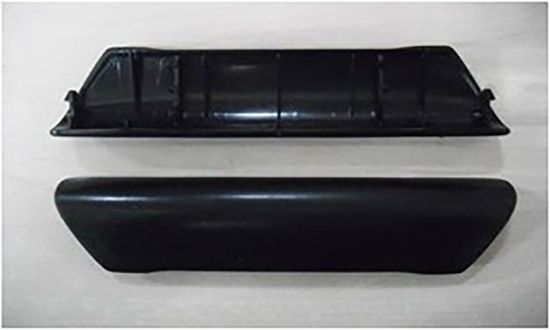 Kapı İç Çekme Tutamak Kapağı Sol-Sağ T5 2003-2010 - 7H0867171B resmi