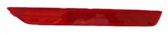 REFLEKTOR ARKA TAMPON SAG SEAT LEON 2006-2013 - 1P0945106D resmi