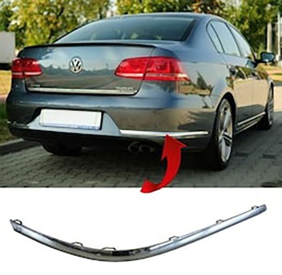 Tampon Nikelajı Arka Sağ Passat 2011-2015 - 3AE807460 resmi