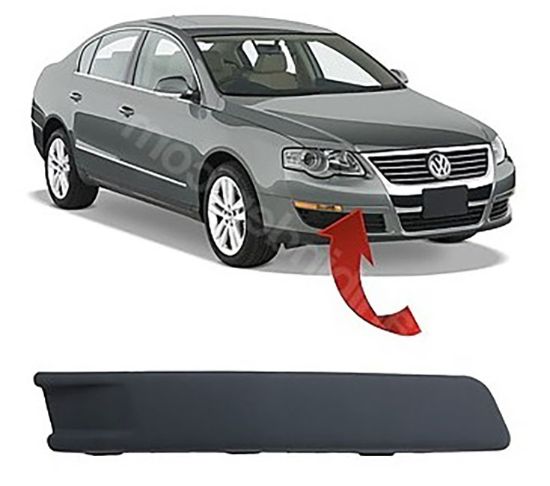 Sinyal Yan Kaplaması Sağ Passat 2005-2011 - 3C0807646 resmi