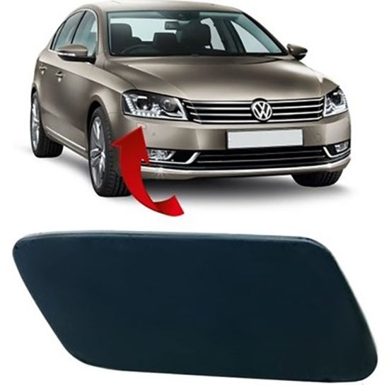 Far Yıkama Kapağı Sağ Passat 2011-2015 - 3AA955110 resmi
