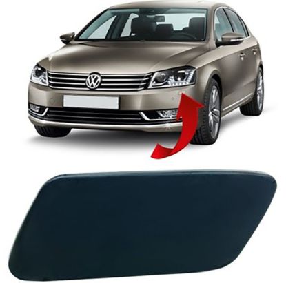 Far Yıkama Kapağı Sol Passat 2011-2015 - 3AA955109 resmi
