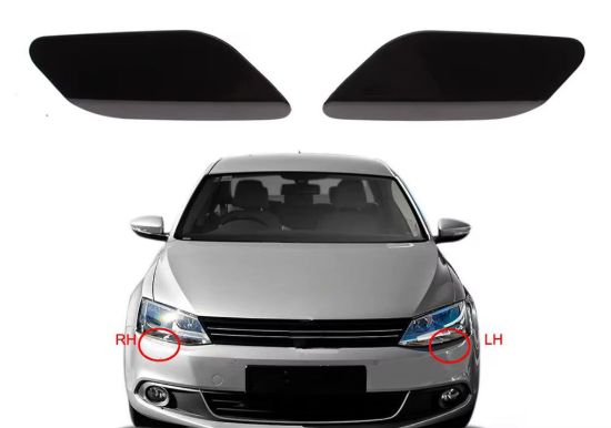 Far Yıkama Kapağı Sağ Jetta 2011-2014 - 5C6955110 resmi