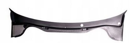 Ön Cam Izgarası Deflektör Polo 2011-2014 - 6R1819415C resmi