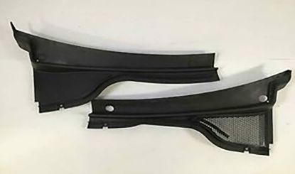 Ön Cam Deflektörü L Tiguan 2008-2017 - 5N1819403 resmi