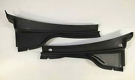 Ön Cam Deflektörü L Tiguan 2008-2017 - 5N1819403 resmi
