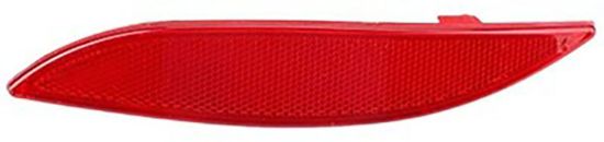 Reflektör Arka Tampon Sağ Fluence 2008-2015 - 265600004R resmi