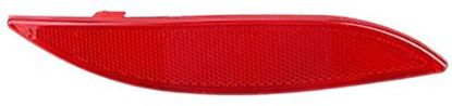 Reflektör Arka Tampon Sol Fluence 2008-2015 - 265650004R resmi