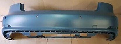 Arka Tampon Audi A3 Hatchback 2013-2016 - 8V3807067F resmi