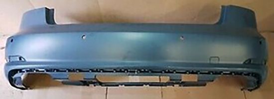 Arka Tampon Audi A3 Hatchback 2013-2016 - 8V3807067F resmi