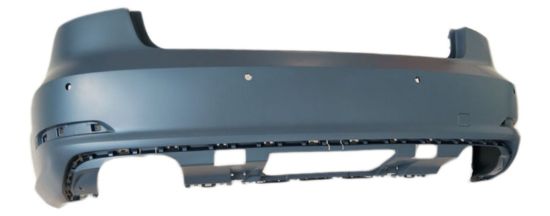 Arka Tampon Audi A3 Sedan 2013-2016 - 8V5807067A resmi