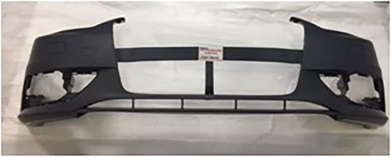 Ön Tampon Audi A3 Hatchback 2012 ve Sonrası - 8V0807065A resmi