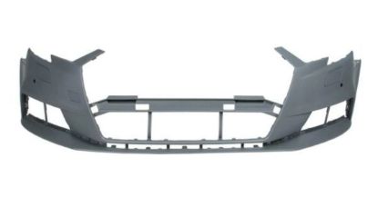Ön Tampon Far Yıkamalı Sensörlü Audi A3 Hatchback 2017 ve Sonrası - 8V0807065S resmi