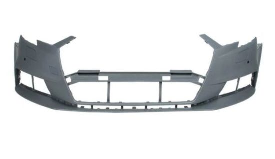 Ön Tampon Far Yıkamalı Sensörlü Audi A3 Hatchback 2017 ve Sonrası - 8V0807065S resmi
