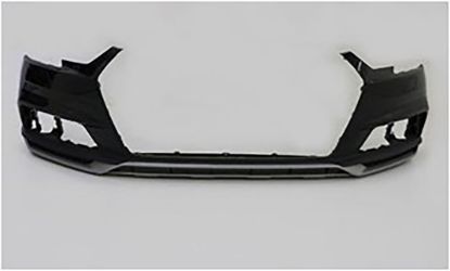 Ön Tampon Far Yıkamasız Audi A4 2017 ve Sonrası - 8W0807065A resmi