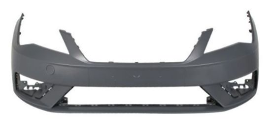 Ön Tampon Seat Leon FR 2017 ve Sonrası - 5F0807221AB resmi