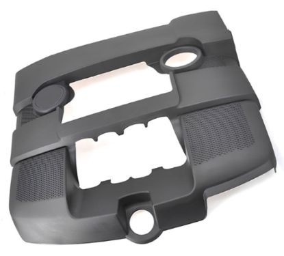 Motor Üst Kapağı Koruyucu Plastik Bse - 06A103925EE resmi