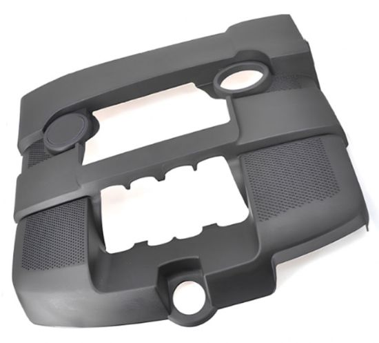 Motor Üst Kapağı Koruyucu Plastik Bse - 06A103925EE resmi