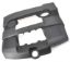 Motor Üst Kapağı Koruyucu Plastik Bse - 06A103925EE resmi