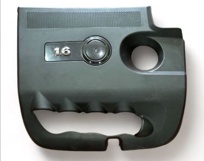 Motor Üst Kapağı Koruyucu Plastik Bora - 06A103925N resmi