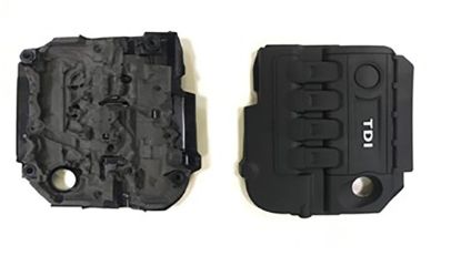 Motor Üst Kapağı 1,6 TDI-2,0 TDI İzolasyonlu (takozları Üzerinde Full) - 04L103925J resmi