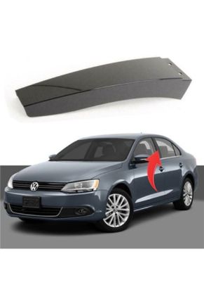 Kapı Direk Yan Kaplaması L Jetta 11-18 - 5C6853289 041 resmi