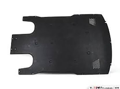 Motor Alt Muhafaza Ön Porsche Panemara 2010-2016 - 97050411705 resmi