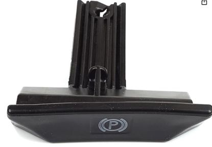 Park Fren Çekme Koluel Fren Çekme Kolu Mercedes W202 C Seri 1994-2000 - A2024270420 resmi