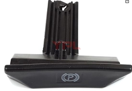 Park Fren Çekme Koluel Fren Çekme Kolu Mercedes W202 C Seri 1994-2000 - A2024270420 resmi