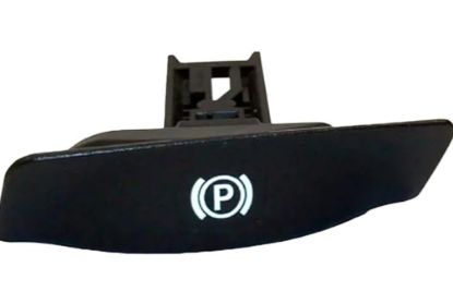 Park Fren Çekme Koluel Fren Çekme Kolu Mercedes E Seri W211 2007-2014 - A2114270020 resmi