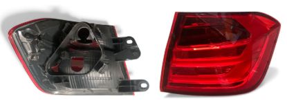 Stop Lambası Dış Sağ Soketsiz BMW 3 Seri F30 2012-2016 - 63217312846 resmi
