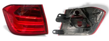 Stop Lambası Dış Sol Soketsiz BMW 3 Seri F30 2012-2016 - 63217312845 resmi