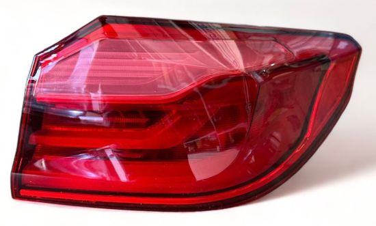 Stop Lambası Dış Sol BMW 5 Seri G30 / M5 F90 2017 ve Sonrası - 63217376463 resmi