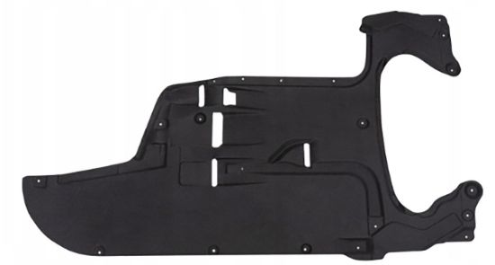 Motor Alt Muhafaza Şanzıman Ön F10+lci F07+lci F01+lci Orta IX Dx (4 X4) - 7155401249/51757186714 resmi